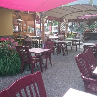 Restaurant Le France Colmars les Alpes - restaurant Le France Colmars les Alpes