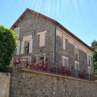 hostellerie de Rimplas - Ext hôtel hostellerie de Rimplas - Ext hôtel