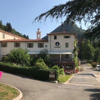 Le Prieuré, hôtel, restaurant et boutique