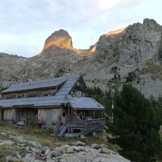 Refuge de la Cougourde