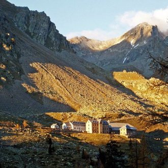 Sanctuaire de la Madone de Fenestre 