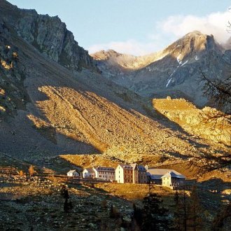 Sanctuaire de la Madone de Fenestre 