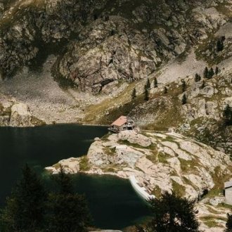 Refuge de la Valmasque 