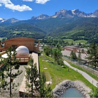 Observatoire Barcelonnette Mercantour 