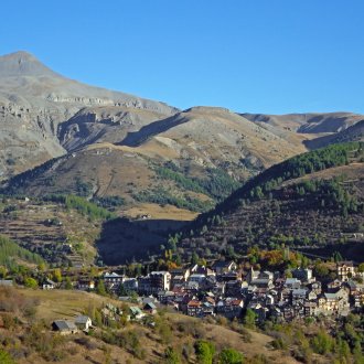 Le Mont Mounier