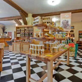 Maison de pays beauvezer verdon