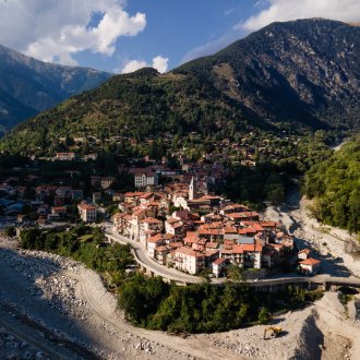 Saint Martin Vésubie