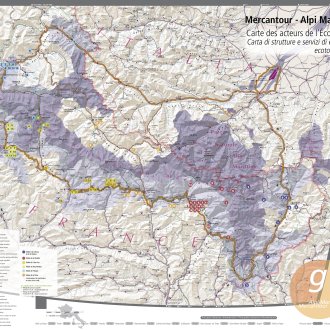 Annuaire Plan 2024 Mercantour Ecotourisme