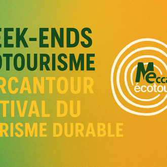 logo Week-end écotourisme - Festival tourisme durable dans le Mercantour