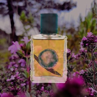 Flacon de parfum-Paysan Parfumeur 