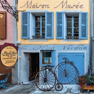 Maison musée de Colmars les Alpes 