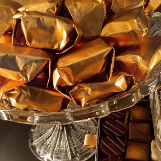 Marrons glacés 