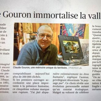 Article Claude Gouron 