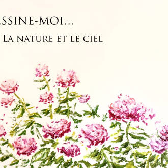 Dessein de fleurs de l'Atelier Créatif de Terence