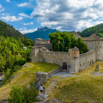 Fort de Savoie Colmars