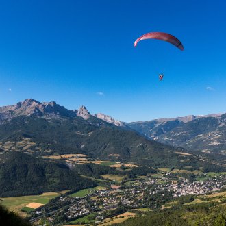 Parapente - Barcelonnette