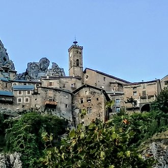 Village de Roubion 
