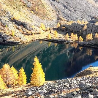 Lacs de Vens Parc du. Mercantour 