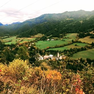 Commune d'Uvernet-Fours