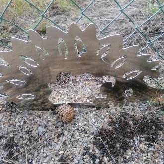 Passage pour hérissons  