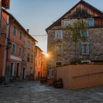 Village d'Isola
