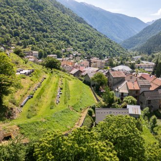  Conservatoire-Jardin de la Châtaigneraie d’Isola