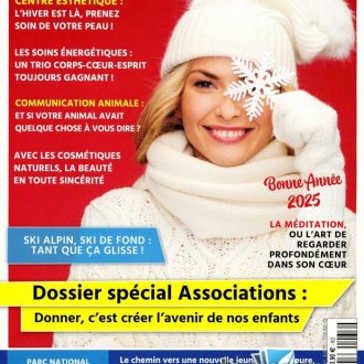 Magazine Séniors Actuels décembre 2024