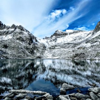 Lac Nègre - Valdeblore