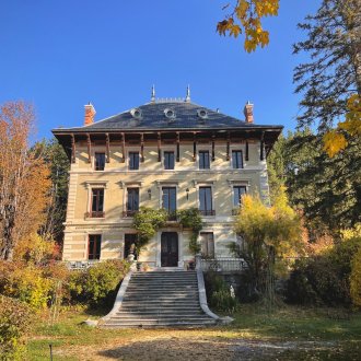 Villa Puebla Barcelonnette