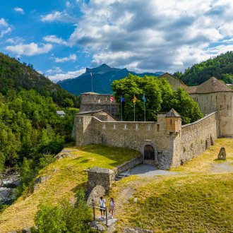 Colmars-Les-Alpes