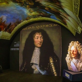 Le récit de Vauban - Exposition immersive au fort de Savoie 