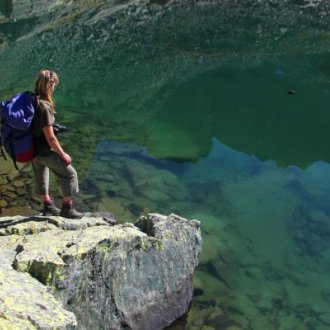 Les plus beaux lacs de l'ubaye