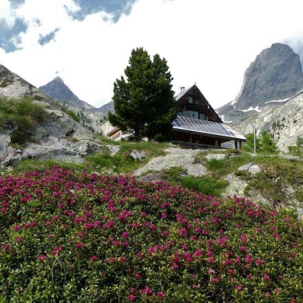 Refuge de la Cougourde
