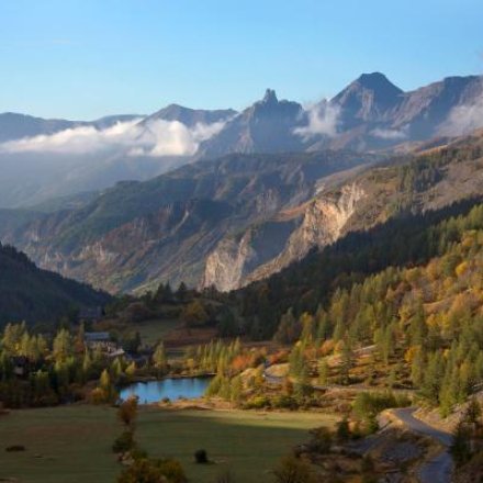 Refuge de la Cantonnière