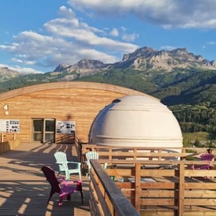 Observatoire Barcelonnette Mercantour 