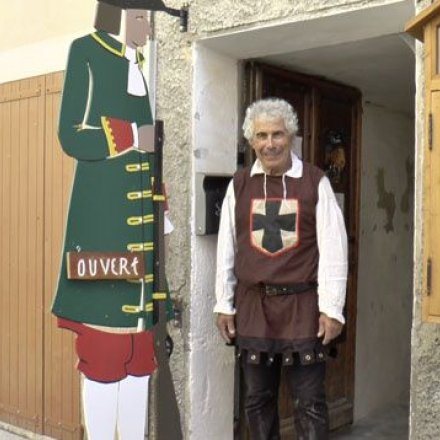 Maison Musée du haut Verdon