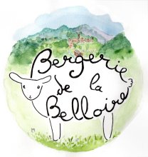 Logo Bergerie de la Belloire 