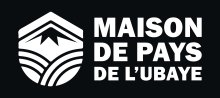 Logo Maison de Pays de l'Ubaye 