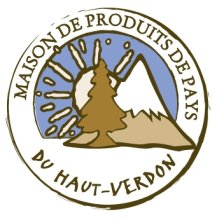 Logo Maison de produits de pays du Haut Verdon 