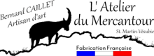 Logo Atelier du Mercantour 