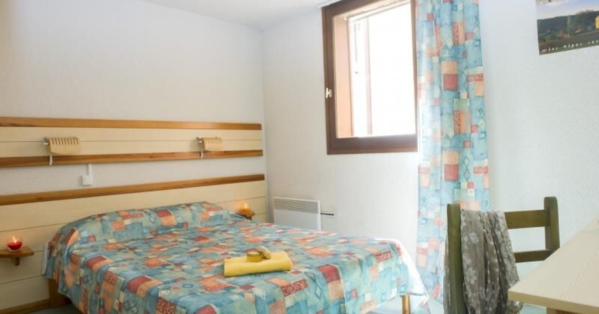 Vacanceoles Résidence les Gorges Rouges