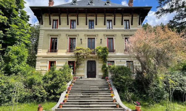 Villa Puebla Barcelonnette -Vallée de l'Ubaye