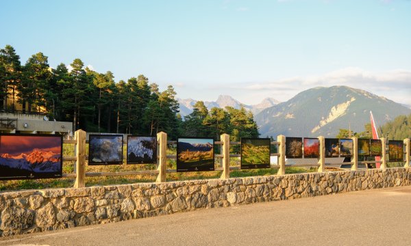 Exposition photos Valdeblore - Mercantour