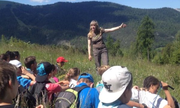 Contes et histoires de nos montagne - randonnée pédestre familiale 